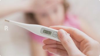 Guide: Vælg det bedste termometer til feber