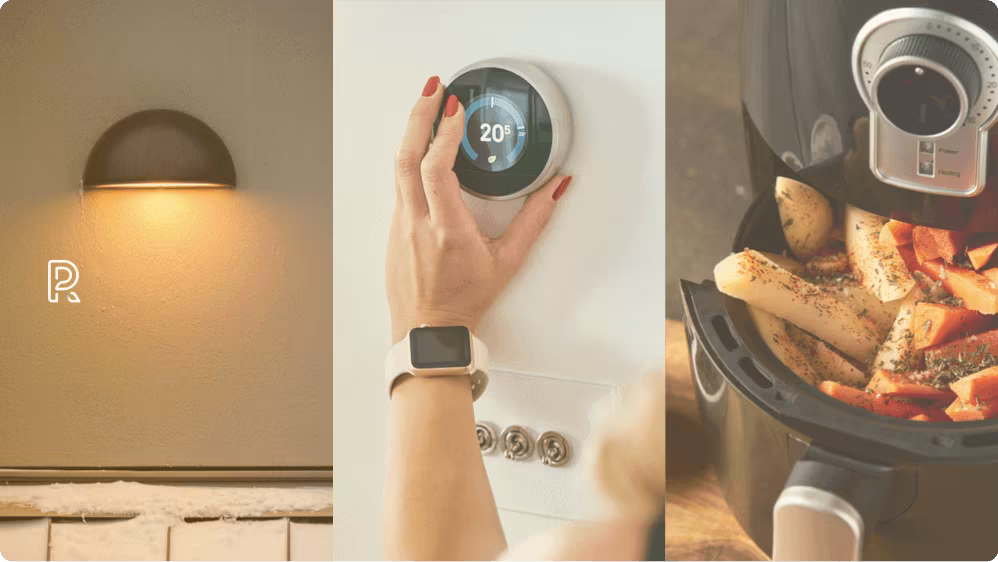 Christmas Gifts: Energy Saving Products Hero Image
