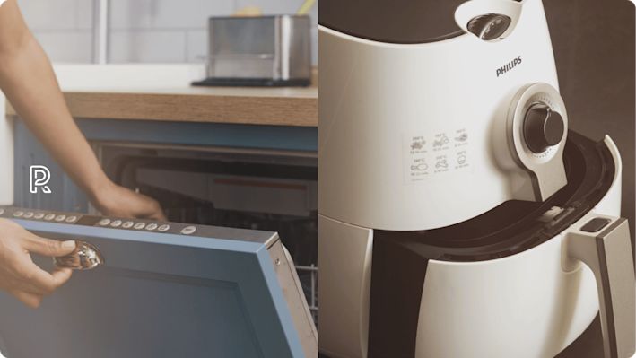 How to Clean Your Air Fryer Hero Image
