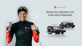 Roborock x Frida Karlsson