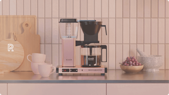 Allt om Moccamaster