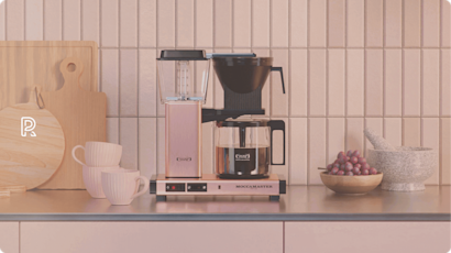 Allt om Moccamaster