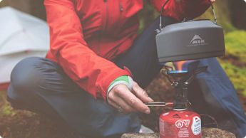 Sprit eller gasol? Så väljer du rätt stormkök