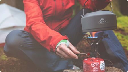 Sprit eller gasol? Så väljer du rätt stormkök