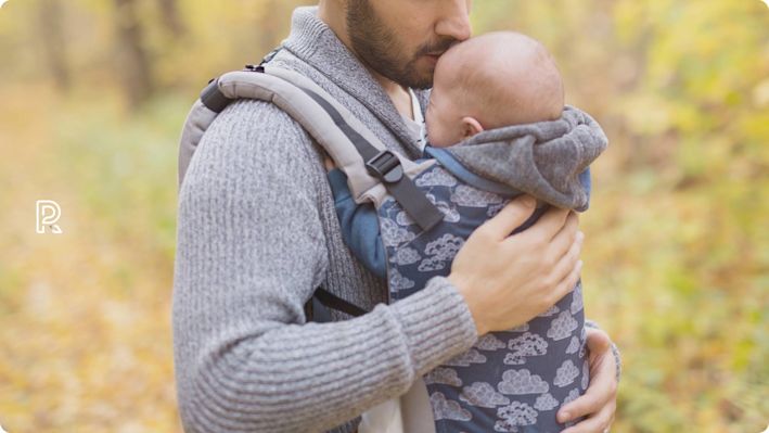 Top Rated Baby Carriers Hero Image
