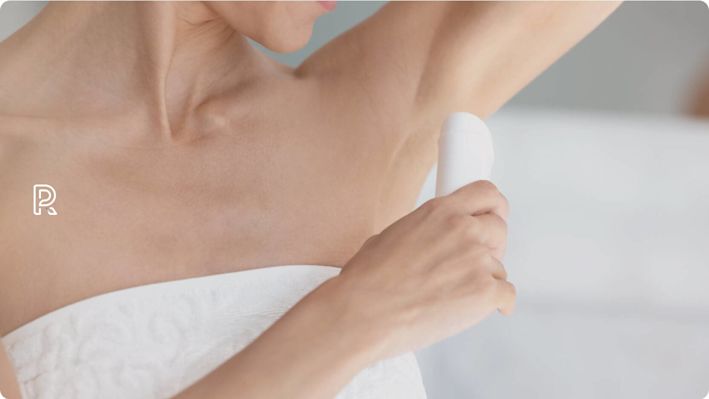 Så väljer du rätt deodorant Hero Image
