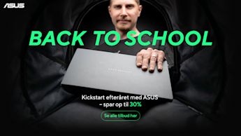 Gør dig klar til det nye skoleår med ASUS Vivobook Copilot+ PC! 🎓💻