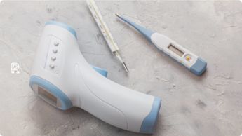 Köpguide: Febertermometer