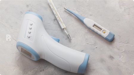 Köpguide: Febertermometer