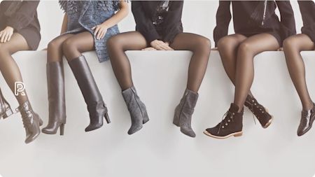 Trendy Autumn Shoes under £50