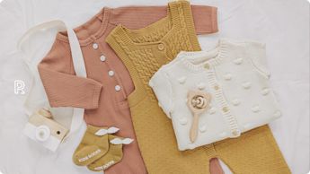 What Baby Girl Clothes to Buy