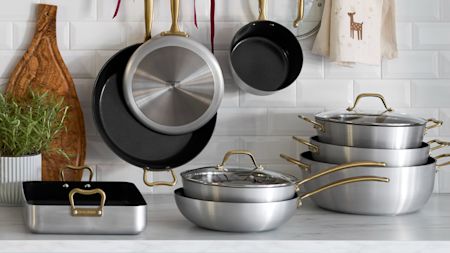 Cook & Baker: gode pander og gryder til prisen