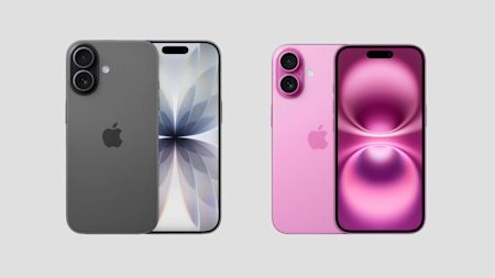 iPhone 17 vs iPhone 16 – Hvad er forskellen?