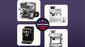 Årets Produkt 2026: Espressomaskine