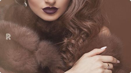 Trend: Mob wife aesthetic