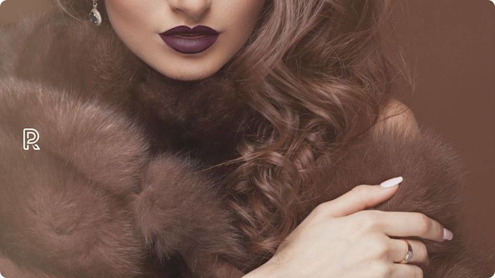 Sådan får du mob wife stilen Hero Image