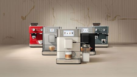 Det är dags att ta espresson i egna händer med KitchenAid