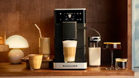 Gør hver kop til en oplevelse med KitchenAid