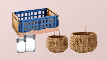 Smart förvaring för små hem