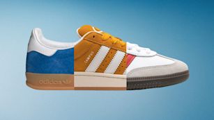 adidas Samba, Gazelle and Campus sneakers