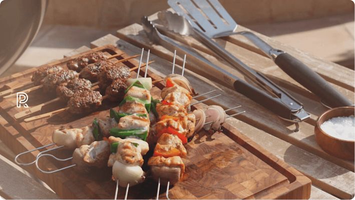 Grilltilbehør, som du ikke kan undvære Hero Image