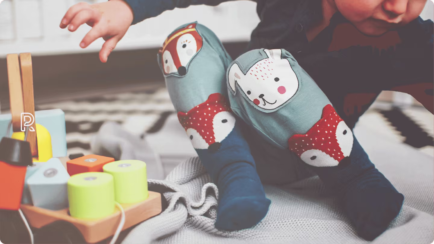 Christmas Gift Ideas for Toddlers Hero Image