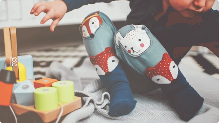 Christmas Gift Ideas for Toddlers Hero Image
