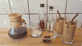 Sådan laver du Cold Brew - koldbrygget kaffe