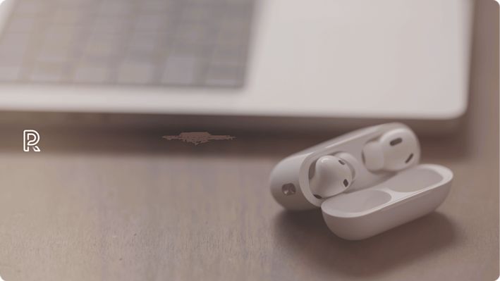Sådan forbinder du dine AirPods med en computer (MacBook og PC) – trin for trin Hero Image