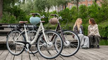 Companion E1.0S – Stilren elcykel på udsalg lige nu til kun 8.999 kr.