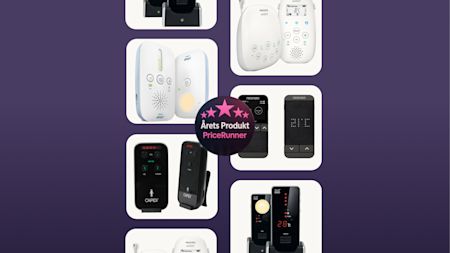 Årets Produkt 2025: Babymonitor