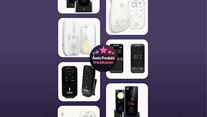 Årets Produkt 2025: Babymonitor