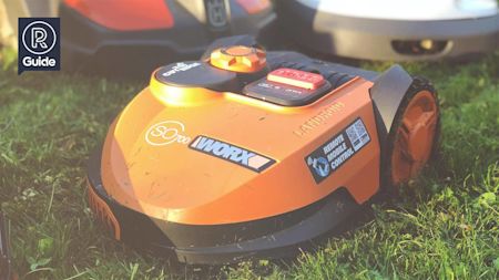 Så fungerar en robotgräsklippare