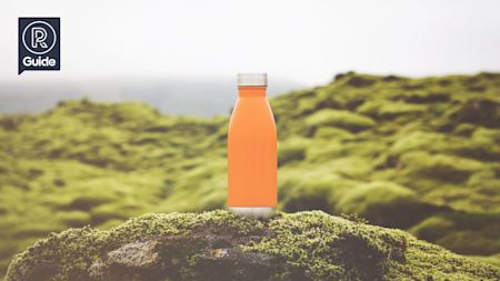 Trendy water bottles