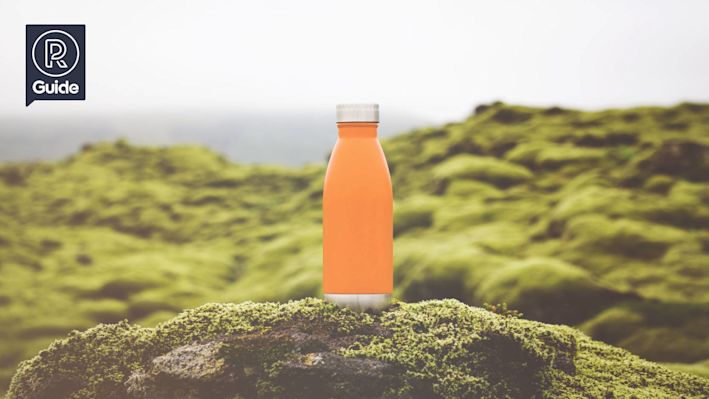 Trendy water bottles Hero Image