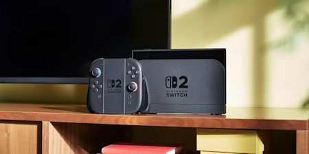 This Black Friday - Save £58.97 on Nintendo Switch 2 Bundle!
