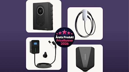 Årets Produkt 2026: Ladeboks