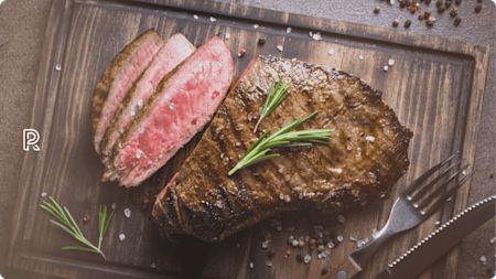 Airfryer recept: Kött