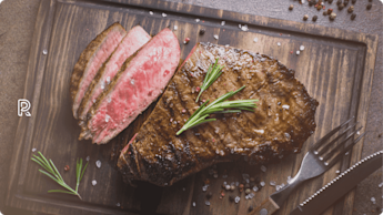 Airfryer recept: Kött