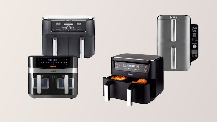 Topplista: Bästa airfryer Hero Image