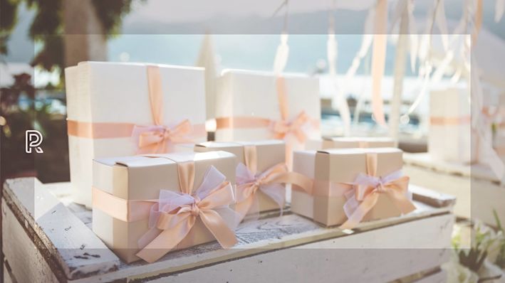 Bryllupsgaver til under 1.000 kr. Hero Image