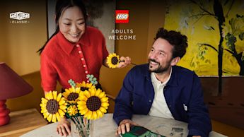 LEGO® för vuxna hos Proshop