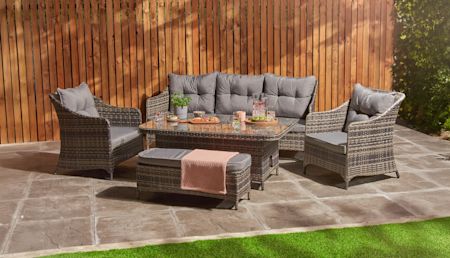 Outdoor Living Starts Here