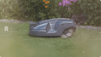 Installation og vedligehold af robotplæneklipper