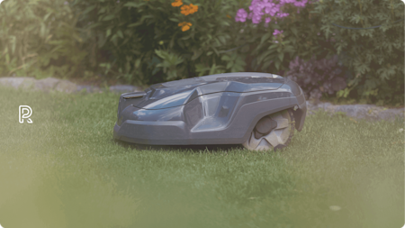 Installation og vedligehold af robotplæneklipper