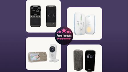 Årets Produkt 2025: Babyalarm