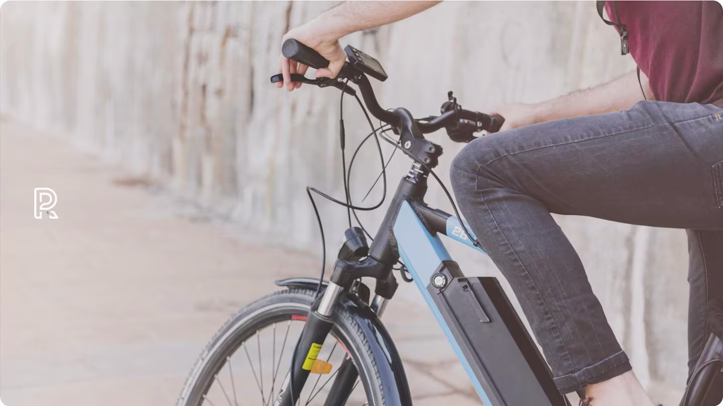 Så väljer du rätt elcykel Hero Image