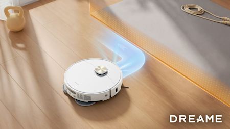 Dreame tager robotstøvsugeren til næste niveau
