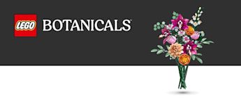 LEGO® Botanical Collection hos Proshop