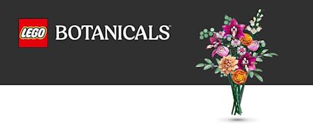 LEGO® Botanical Collection hos Proshop
